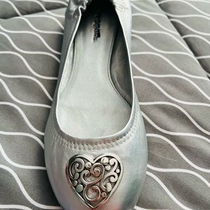 Brighton ballet shoe